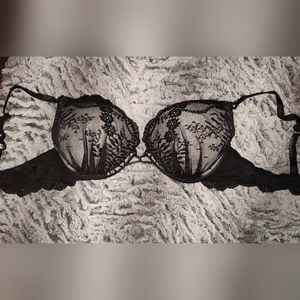 Victoria's Secret Lace Push Up Bra